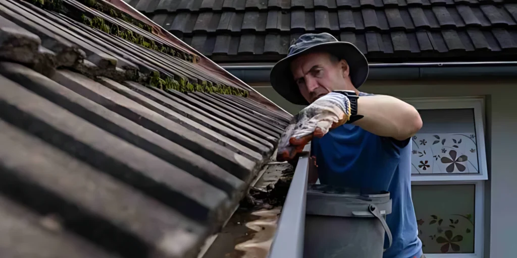 Gutter Cleaning Lakeland TN home page